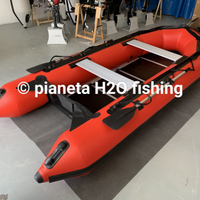 Gommone tender Ozeam 3.60 mt paiolato e chiglia V