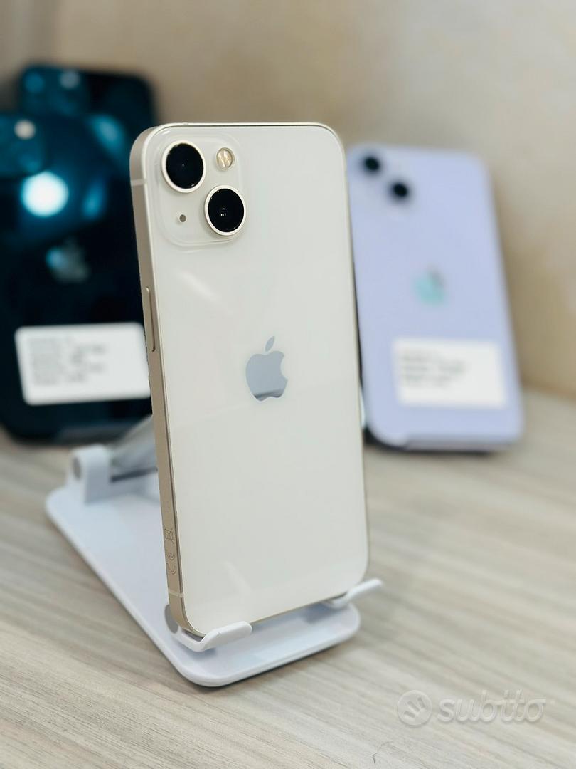 iPhone 14 128GB usato con garanzia - HS Electronics Brescia