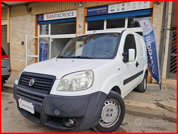 Fiat doblo cargo 1.9 mjet 105 cv