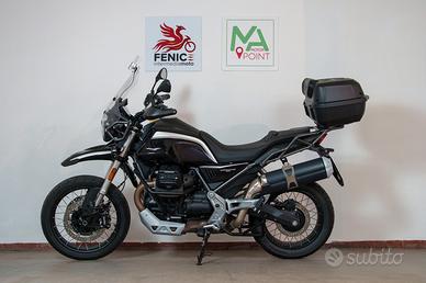 Moto Guzzi V85 TT Guardia D'onore
