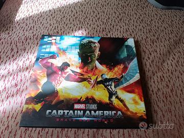 MARVEL STUDIOS' CAPTAIN AMERICA: BRAVE NEW WORLD