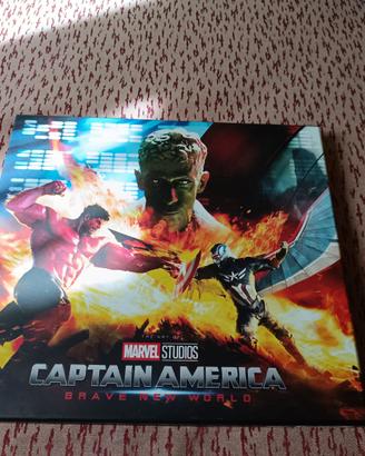 MARVEL STUDIOS' CAPTAIN AMERICA: BRAVE NEW WORLD