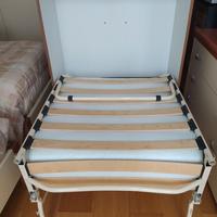 Mobile con letto pieghevole