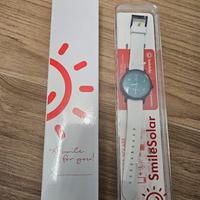 Orologio Smile Solar nuovo