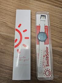 Orologio Smile Solar nuovo