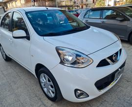 Nissan Micra 1.2 12V 5 porte Acenta 2015