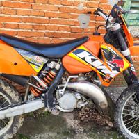 KTM 125 EXC 2006