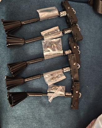 EGOLUCE FREE STAR 5 FARETTO INCASSO CM.20 6193