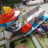 camion paw patrol accessori 