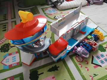 camion paw patrol accessori 
