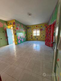 Locale commerciale di 200mq