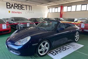 Porsche 911 996 Cabrio ASI Manuale PERMUTE RATE