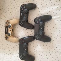 4 controler ps4