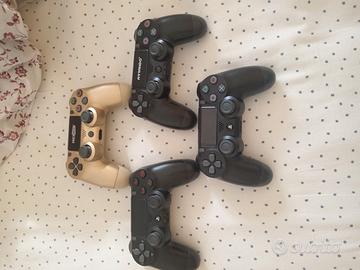 4 controler ps4
