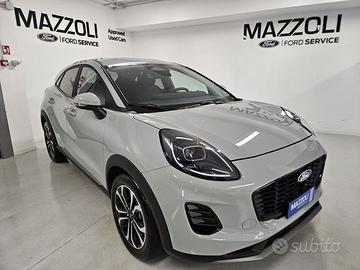 Ford Puma 1.0 Ecoboost Hybrid 125CV Titanium Auto