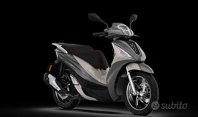 Morbidelli SC125 LX in pronta consegna