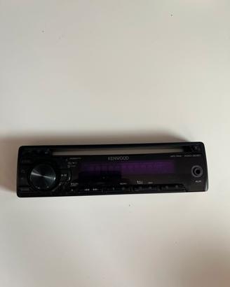 Autoradio kenwood