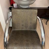 Arredamento poltrone lavateste