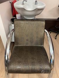 Arredamento poltrone lavateste