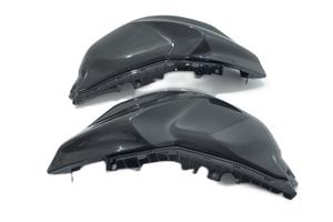 FIANCHETTI LATERALI SERBATOIO CARBONIO MONSTER 821