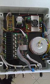 Scheda Elettronica per CNC,8Axmotore POTENTISSIMA