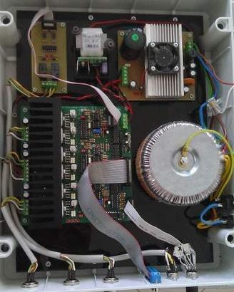 Scheda Elettronica per CNC,8Axmotore POTENTISSIMA