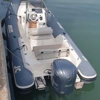 Joker Boat Clubman 22 (2016) + Yamaha 225 hp (2022