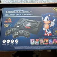 SEGA Mega Drive HD riedizione 85 giochi