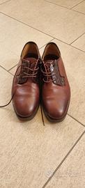 scarpe uomo in pelle Pollini nr.41