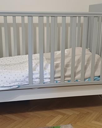 Lettino Homi - Azzurra Design