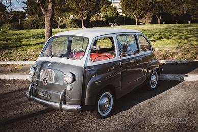 fiat 600D Multipla