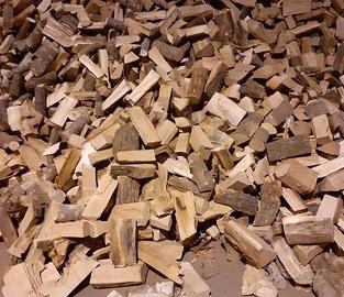 legna da ardere secca