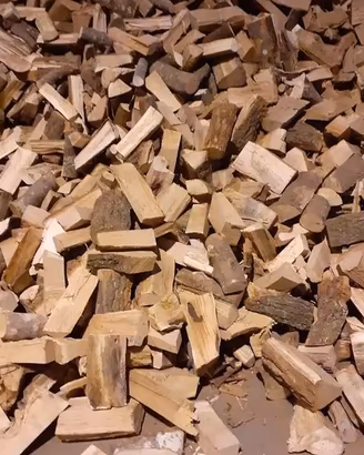 legna da ardere secca