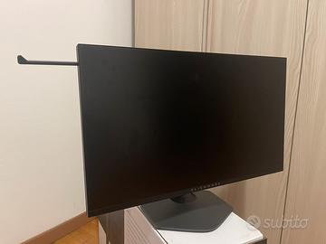 Monitor Alienware  25”FullHD 360hz Fast IPS