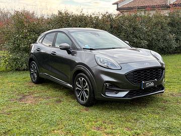 Ford Puma 1.0 EcoBoost Hybrid 125 CV ST-Line –