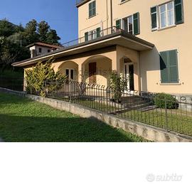 San Siro (CO) nuovo bilocale con giardino e p.auto