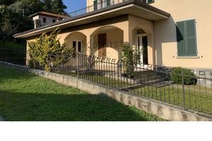 San Siro (CO) nuovo bilocale con giardino e p.auto