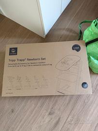 Set new born stokke Tripp trapp