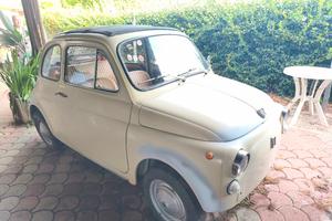 Fiat 500 L epoca