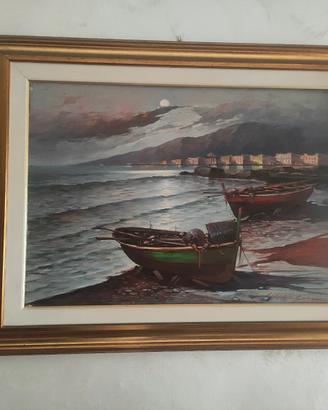 quadri con sfondo marino 