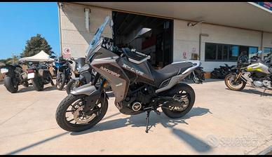 MORINI X-CAPE 650 DEL 2024