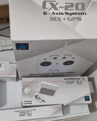 Drone Cheerson CX-20 GPS Auto-Pathfinder