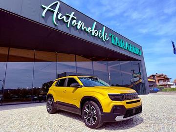 JEEP Avenger SUMMIT - STRAFULL - KM 15.000 - NO