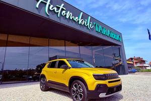 JEEP Avenger SUMMIT - STRAFULL - KM 15.000 - NO
