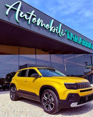 JEEP Avenger SUMMIT - STRAFULL - KM 15.000 - NO