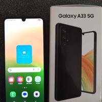 Galaxy A33 5g 