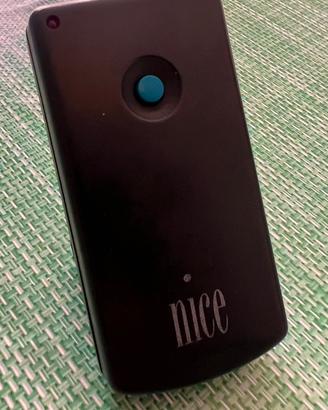 Telecomando Nice Easy S1 M 306 Mhz Codice Fisso