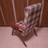 Poltrona reclinabile 