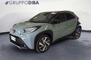 Toyota Aygo X 10B CVT LOUNGE MY24