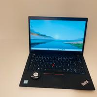 ✅LENOVO THINKPAD T490 i7-8565U 8gb ram /256ssd✅